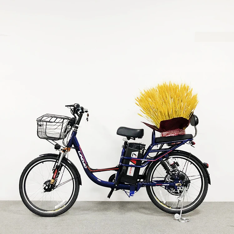 LANDAO BICYCLE Wholesales China Manufacture High speed ebike 100km/h 48v 350w electric bicycle electric bike with CE