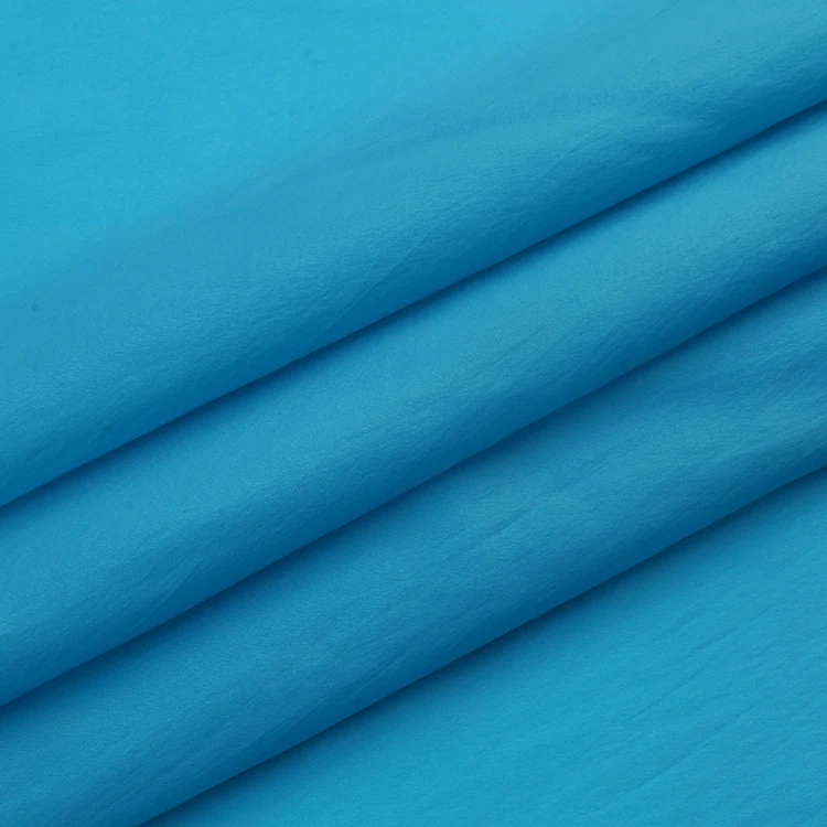 50GSM 20D*20D Nylon Cotton Lining Nylon Windbreaker Fabric