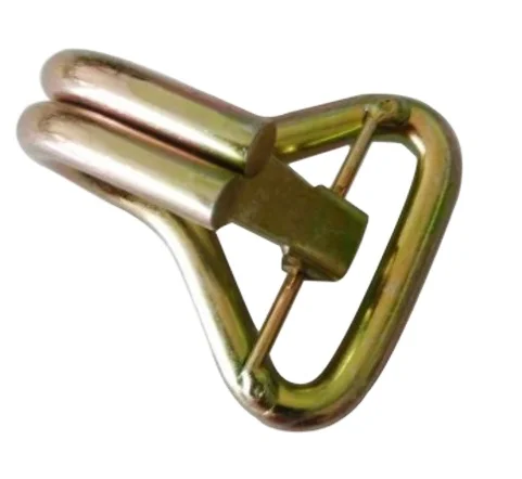 Custom Double J Hook with Zinc Plated