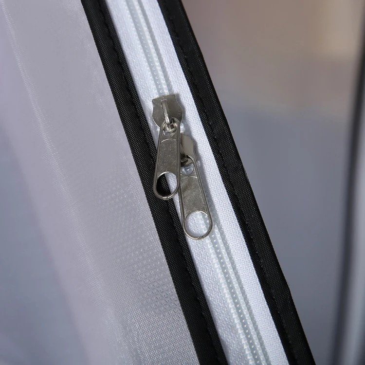 Индивидуальные женские сумки для платьев, складные Упаковочные сумки, пластиковые длинные сумки для платьев