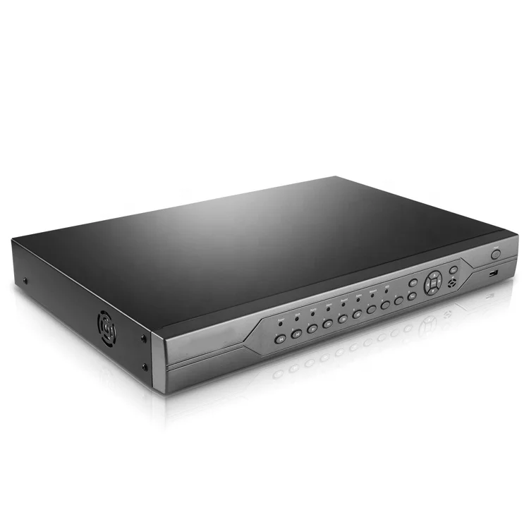 32CH 1080P Hybrid 5-in-1 TVI CVI AHD 960H Analog CCTV DVR 32CH DVR
