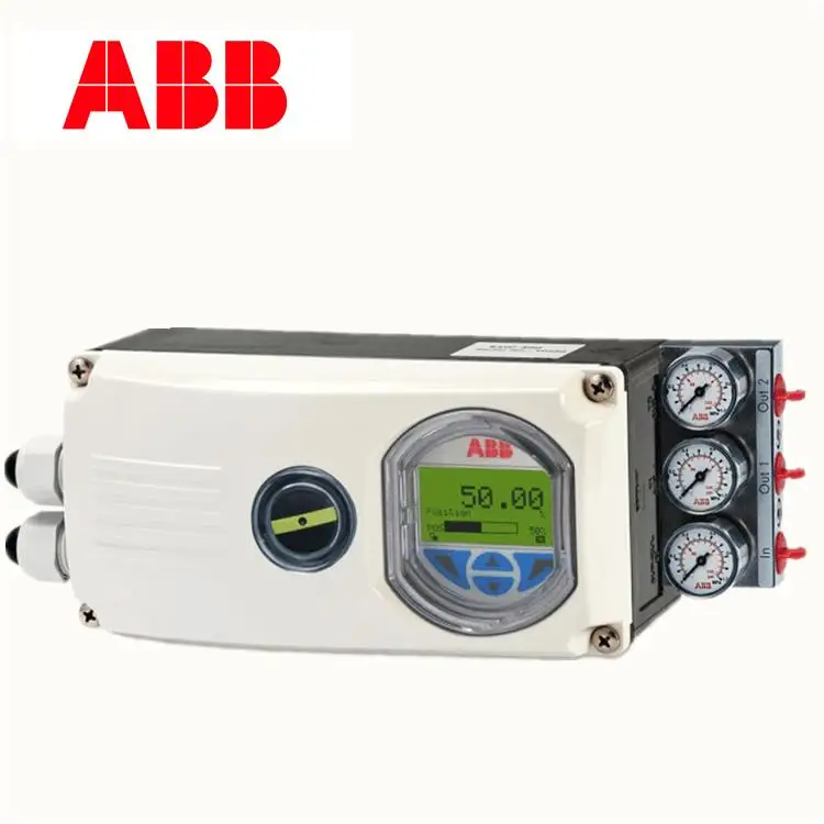 Original ABB V18345-1011121001 Valve Positioner Pressure Transmitter