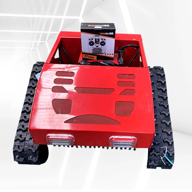 Upgraded Version Remote Control Lawn mower Factory Direct Price Rc Robot Lawn Mower For Sale