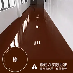 Widely Used Superior Quality New Type Oil Based Pure Epoxy Floor Paint