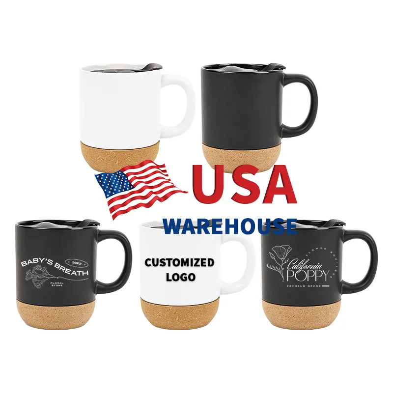 Popular Wholesale Product 11oz Coffee Cup White Ceramic Coffee Mug Sublimation Blank mug