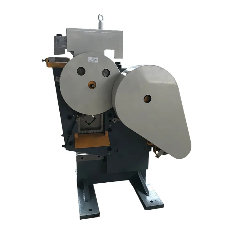 
China Multifunction Angle channel iron Cutting Punching and shearing machine 
