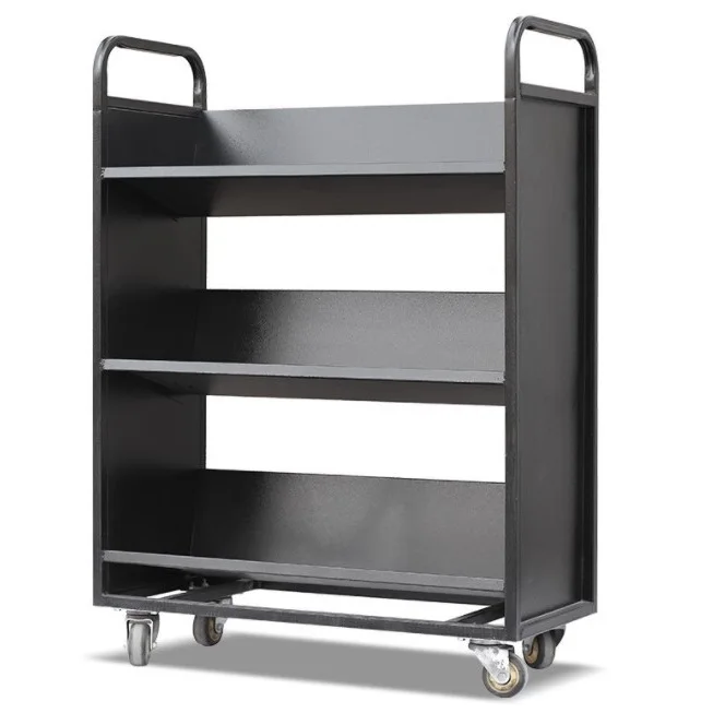 Тележка для библиотечных книг