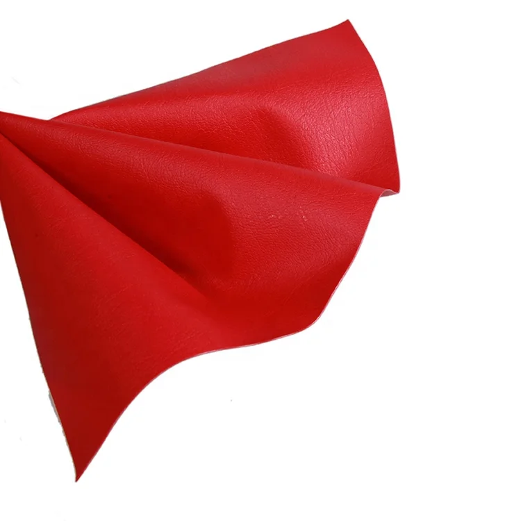 Hot new product custom red flame retardant laminated pvc fabric