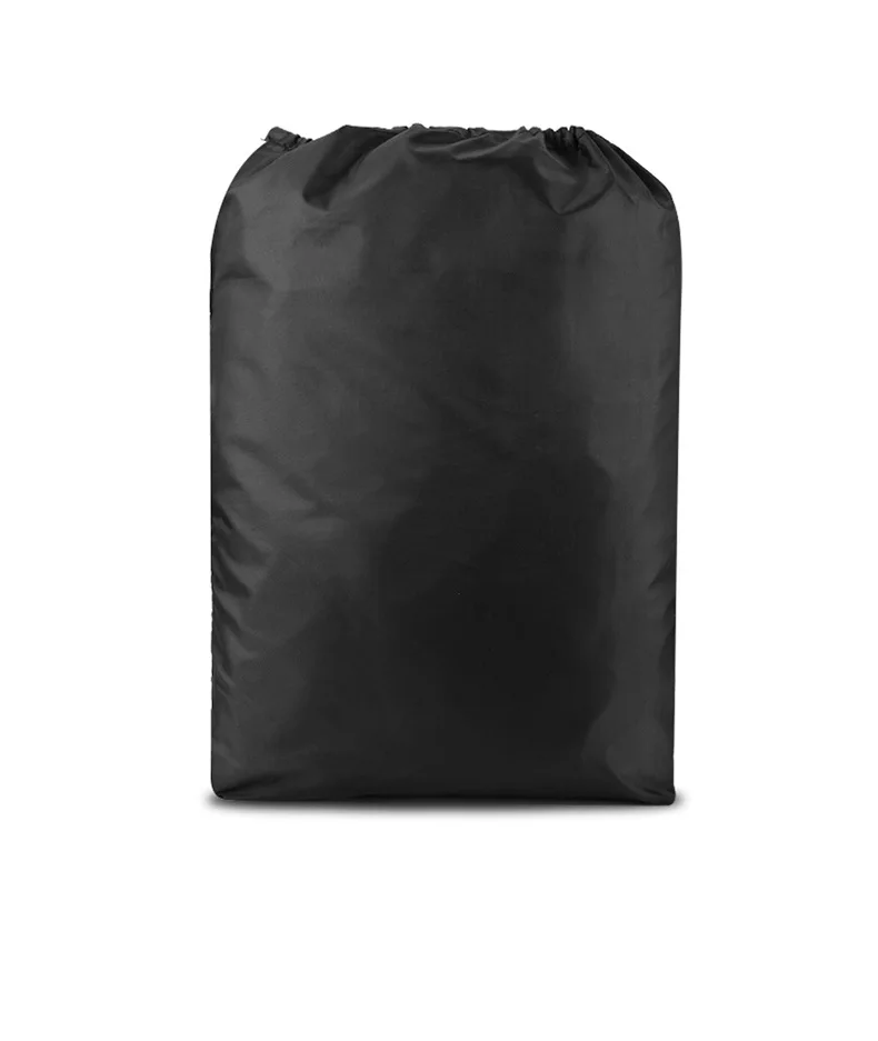 Heavy Duty Motorcycle Cover with Cable & Lock / Waterproof Motorcycle Cover Shelter Rain UV All Weather Protection