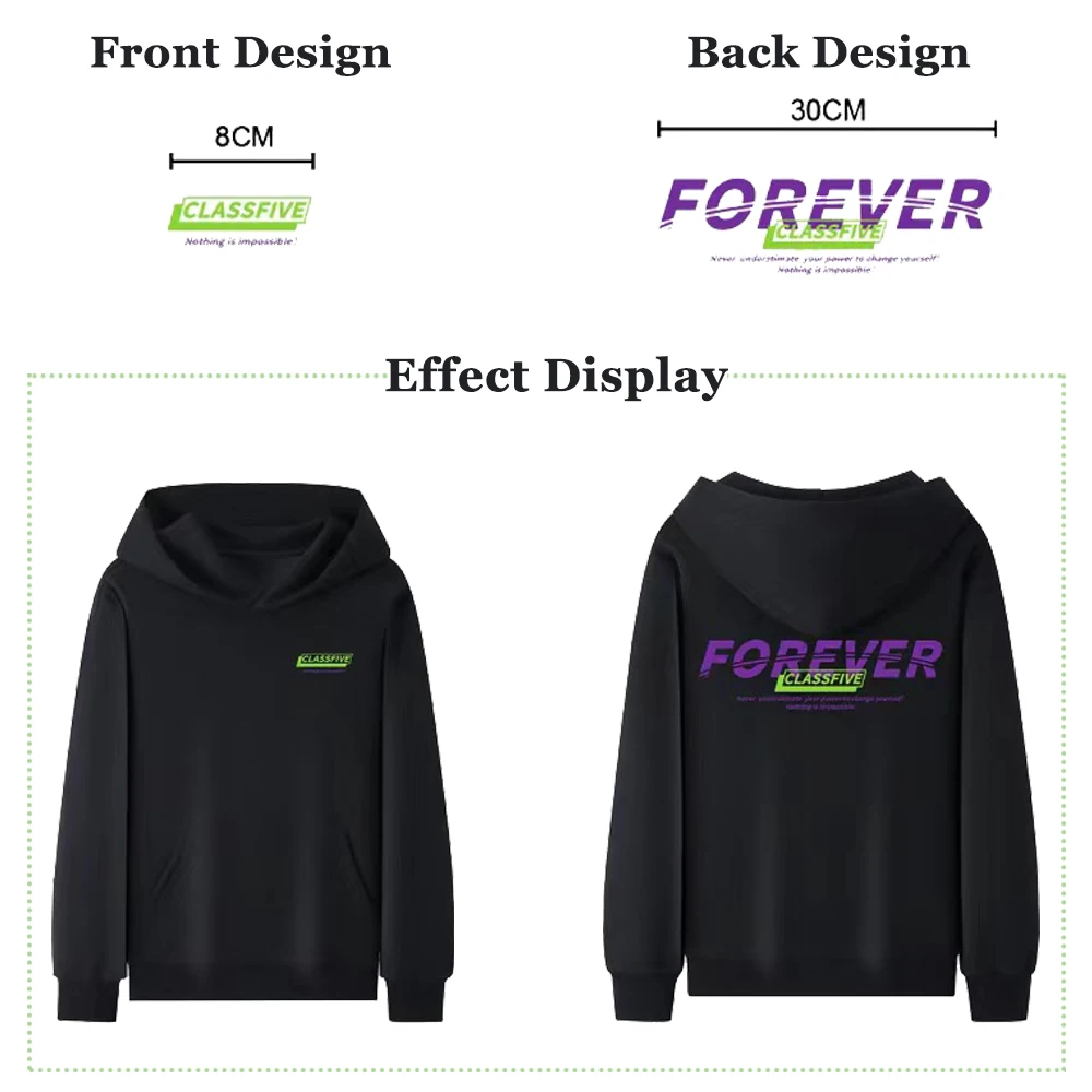 Hot Custom Logo Mens Hoodies Cotton Pullover Embroidery Heavy Weight Oversized Mens Hoodie