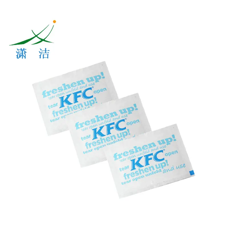 2022 wet wipes scented hand wipes handi custom cheap wet wipes kfc restaurant