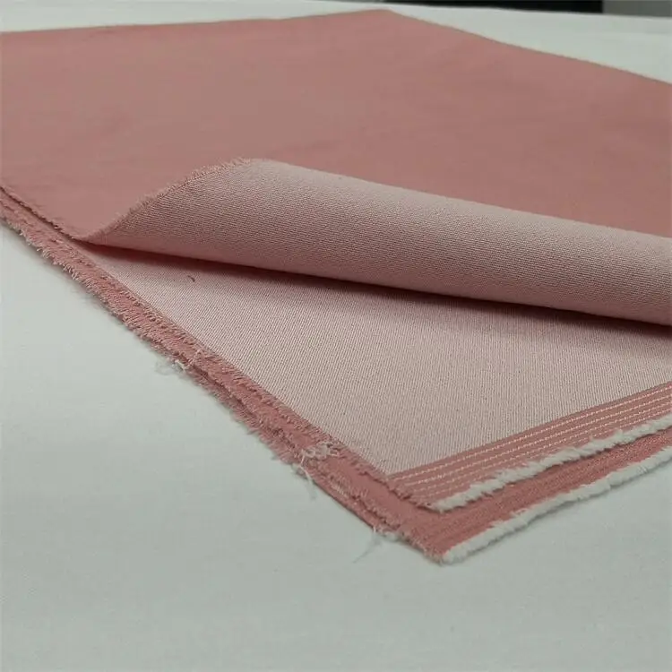 Customized 70% Cotton 27% Polyester 3% Spandex Woven Fabric Elastic Polyester Spandex Fabric Cotton Spandex Fabric