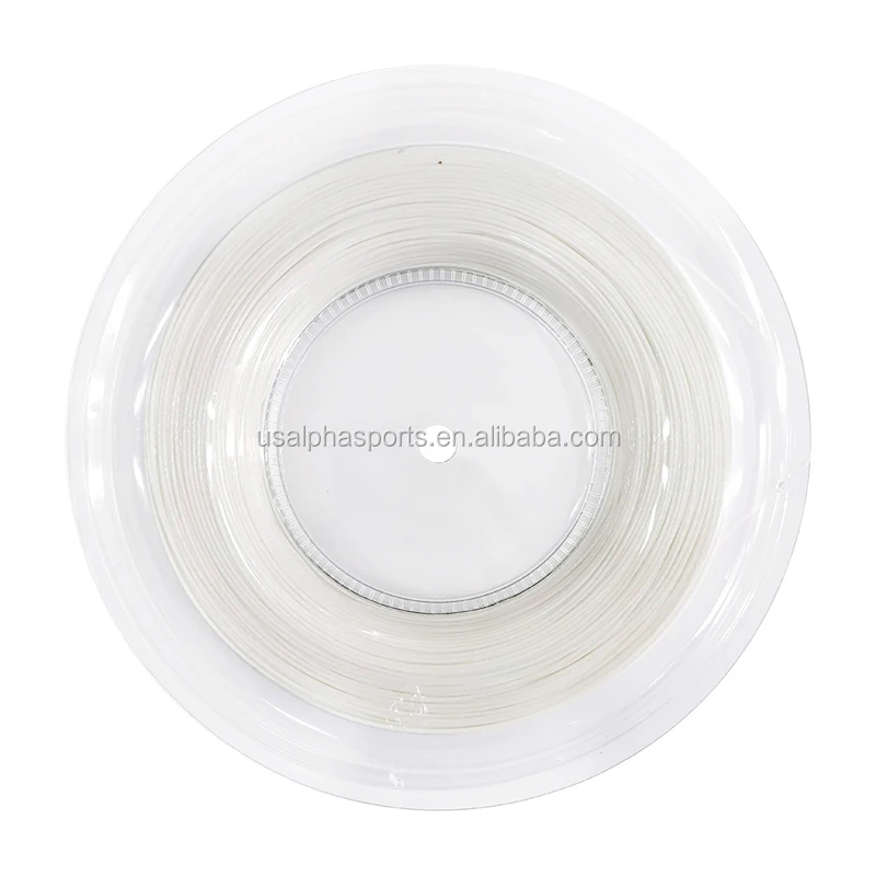 Spin Power and Control 18L/1.35mm 200M Reel tennis string Series Nylon Tennis racket string