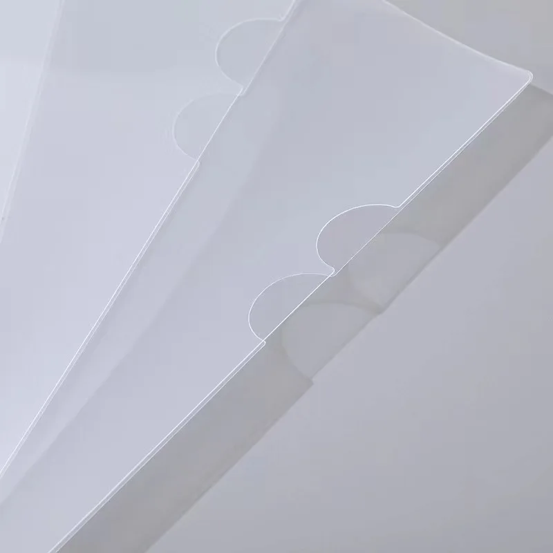 Wholesale A4 Report Covers Sliding Bar Report Folder Binder for School Office Supplies