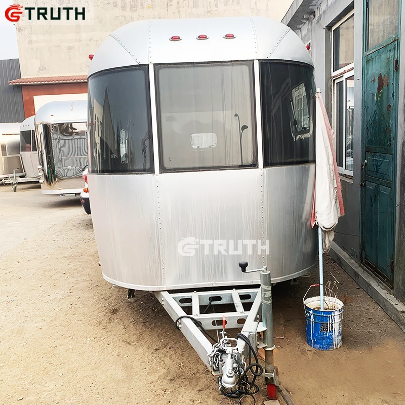 Легкий внедорожный крошечный Кемпинг RV Camper дорожный грузовик мобильный фургон трейлер караван