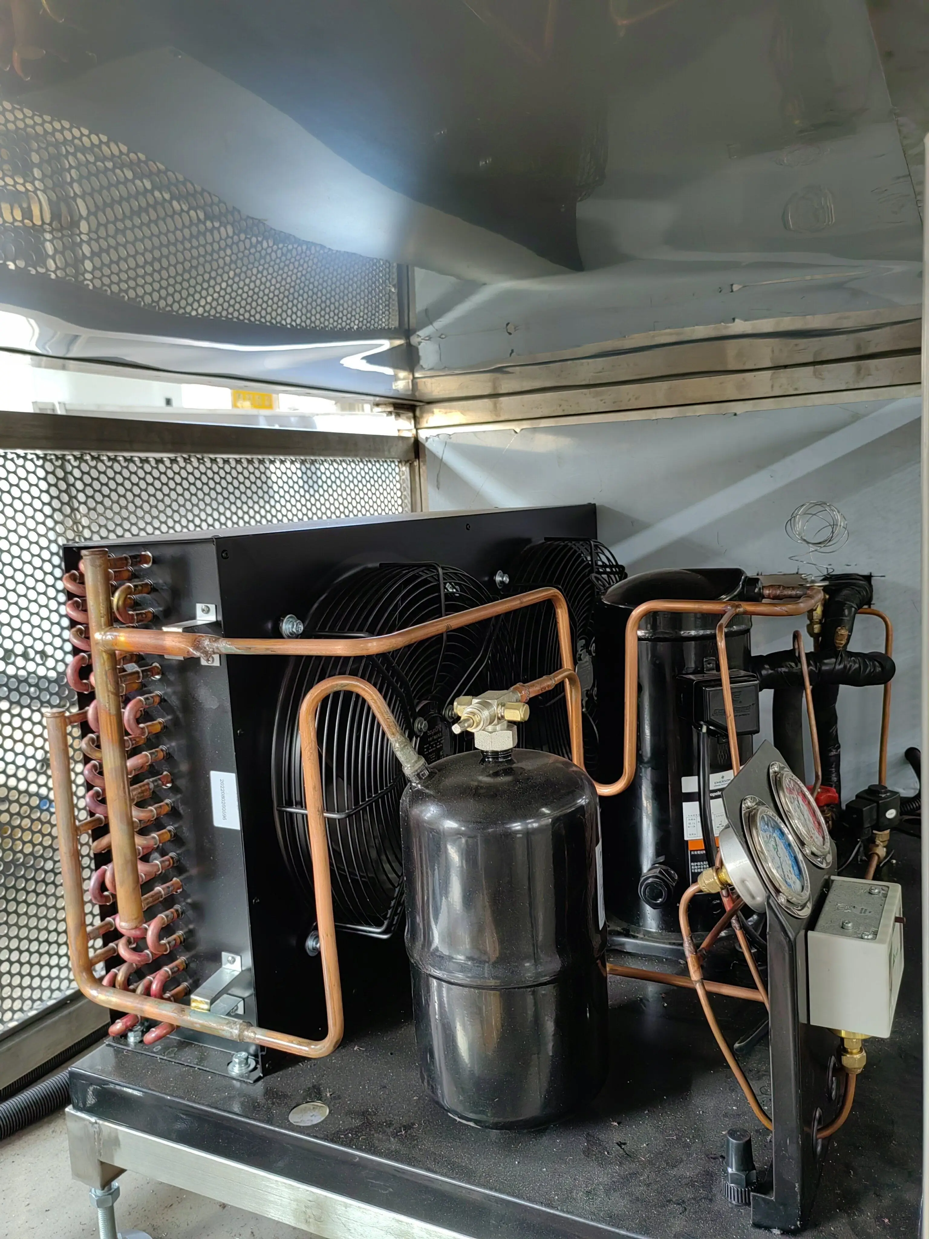 400mm One Year Warranty Automatic Chocolate Enrobing Production Line for Chocolate Coating