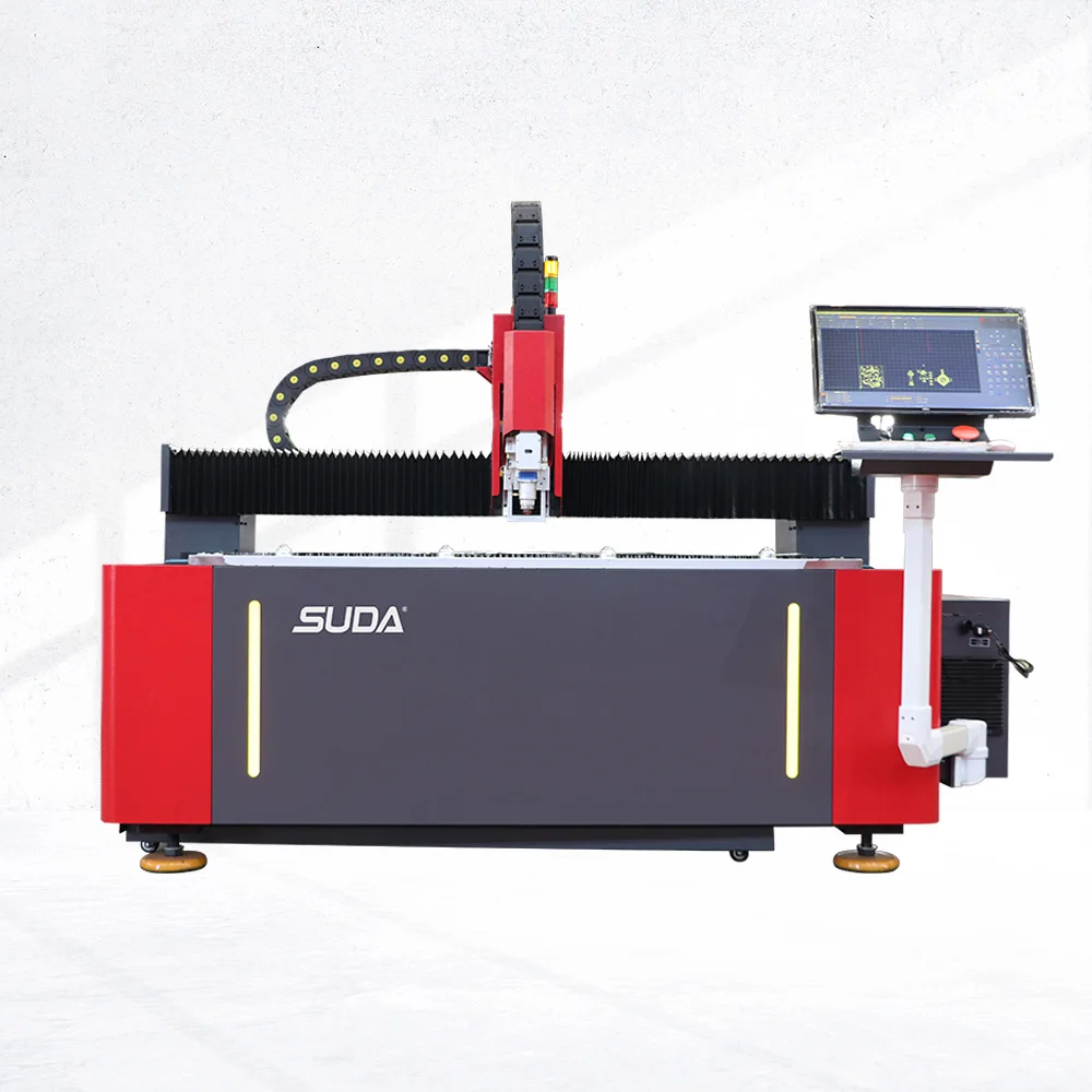 SUDA Factory Hot Sale Fiber Laser Cutting Machine with Energy-Efficient Design for Cost-Effective Operation