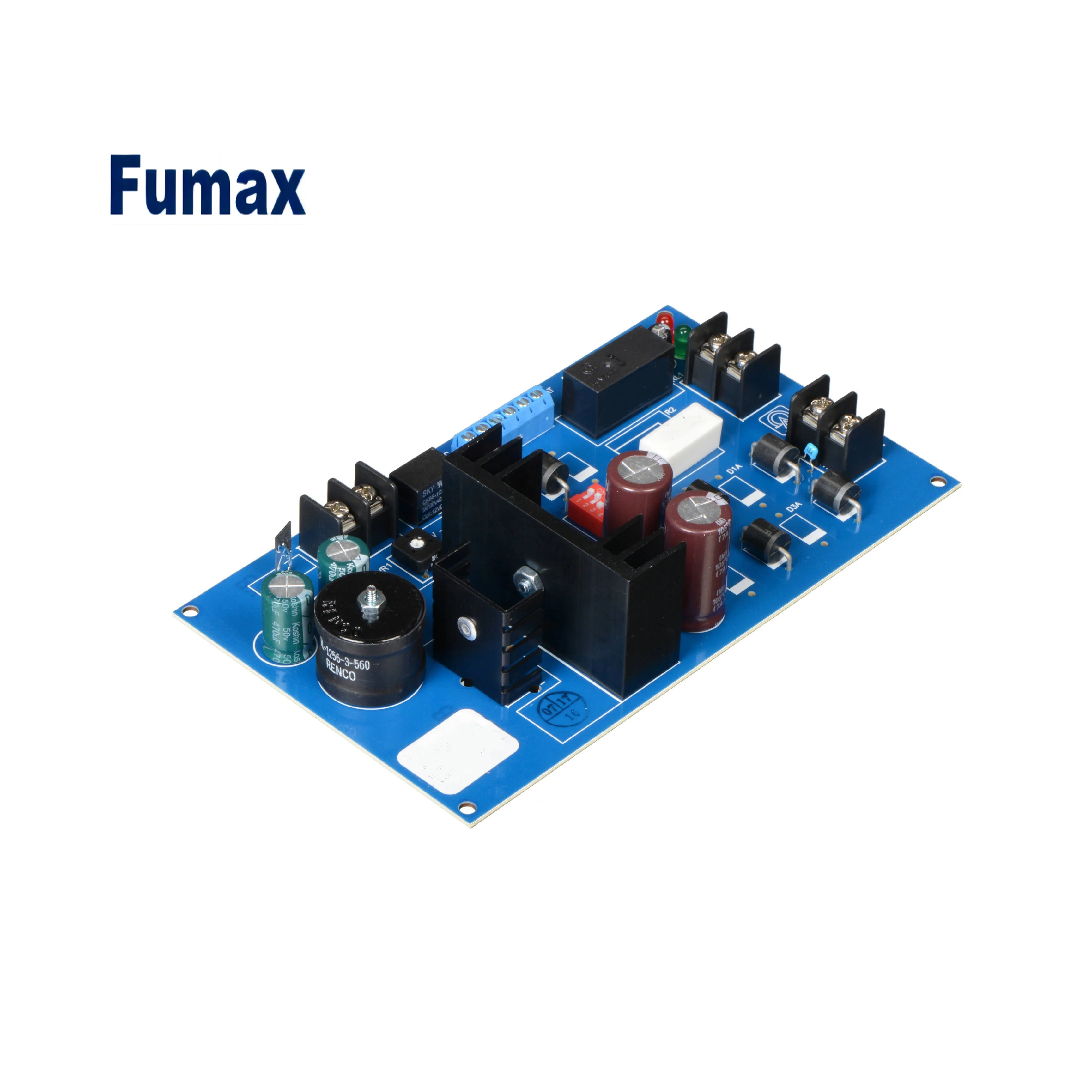 Placas Electronics PCB Board Test Jig Manufacturer Print PCBA Assembly Services OEM Other