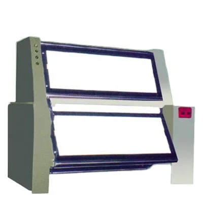 Tubular Knitting Fabric Checking Machine for roll to roll
