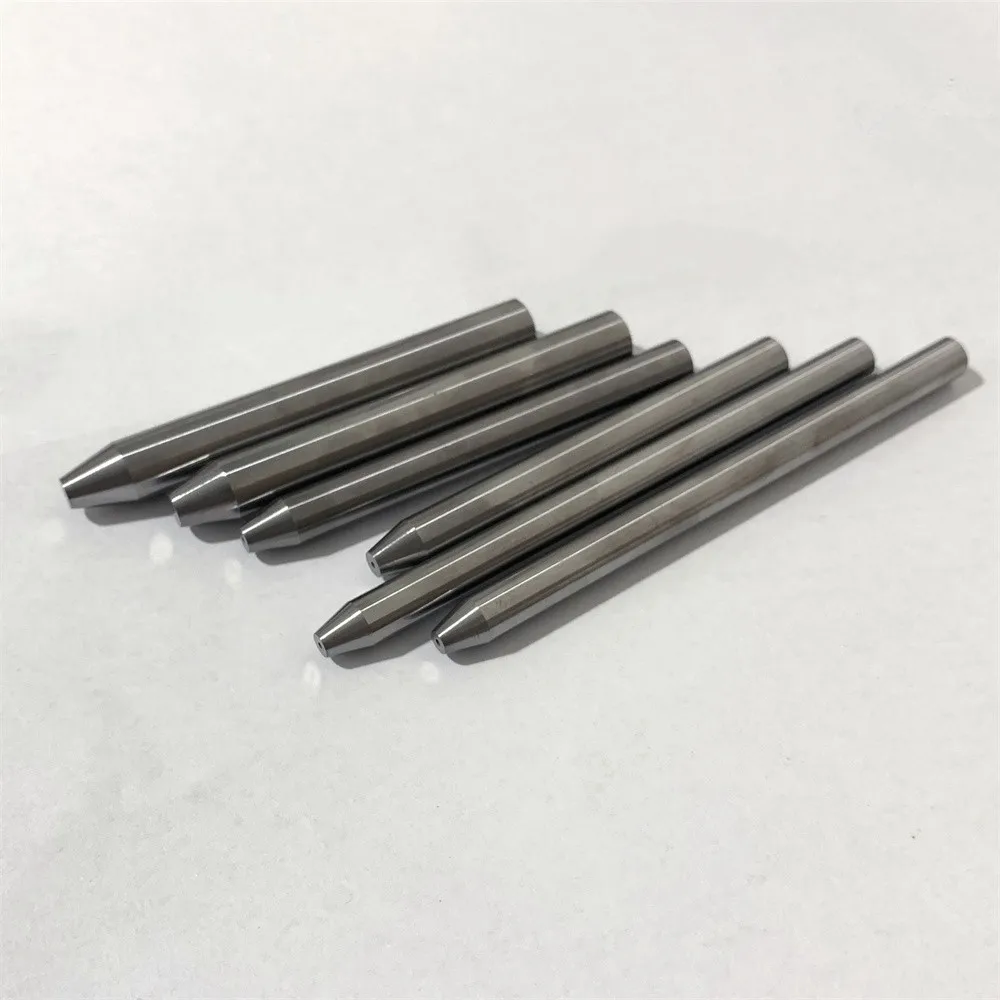 Water Jet Nozzle Stone Cutter Pure Waterjet Cutting Nozzles  6.35*1.02*76.2mm