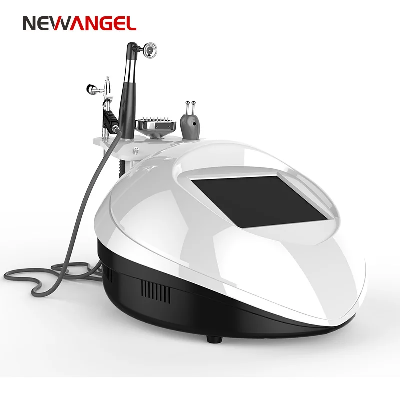 Professional portable clean face peeling small easy to operate dark circles water oxygen jet facial beauty machine