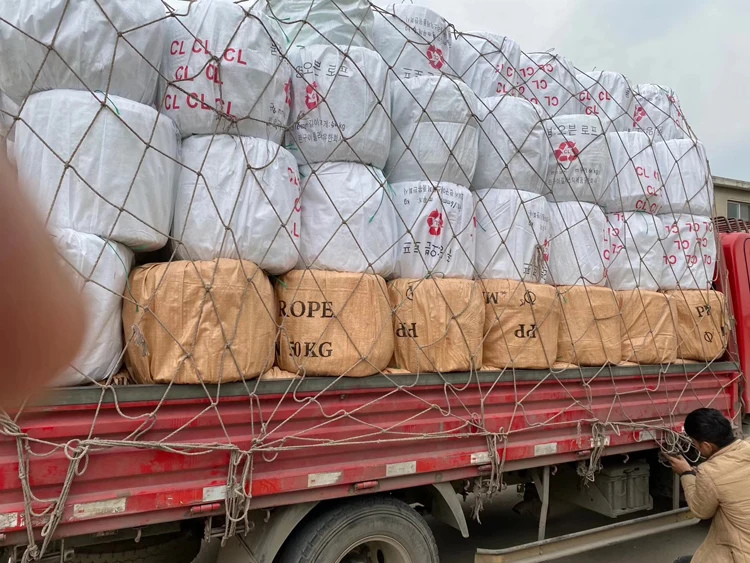 Оптовая продажа от поставщика! Высокое качество! HDPE прядей 3 каната пластик витая PE рыболовная веревки веревочка PP упаковка Шпагат Веревка
