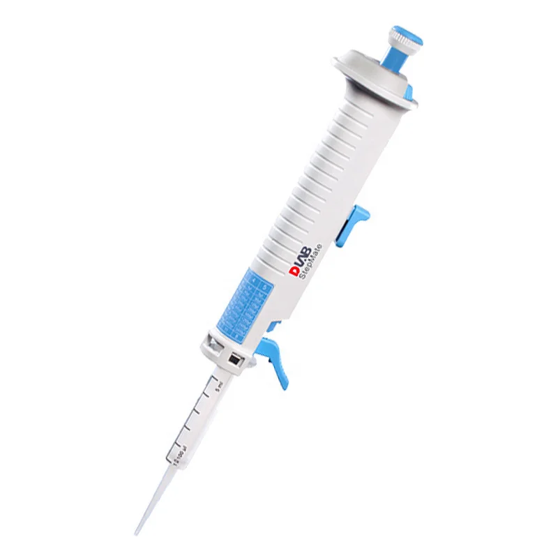 Industry Lab High Viscosity Dispenser Handle Liquid Filling Pipettor