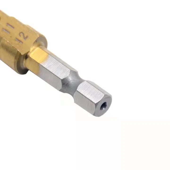 High speed steel Wholesale Super core Drill Bit HSS steel 3mm-12mm wood drilling metal drilling OEM Customized Steel