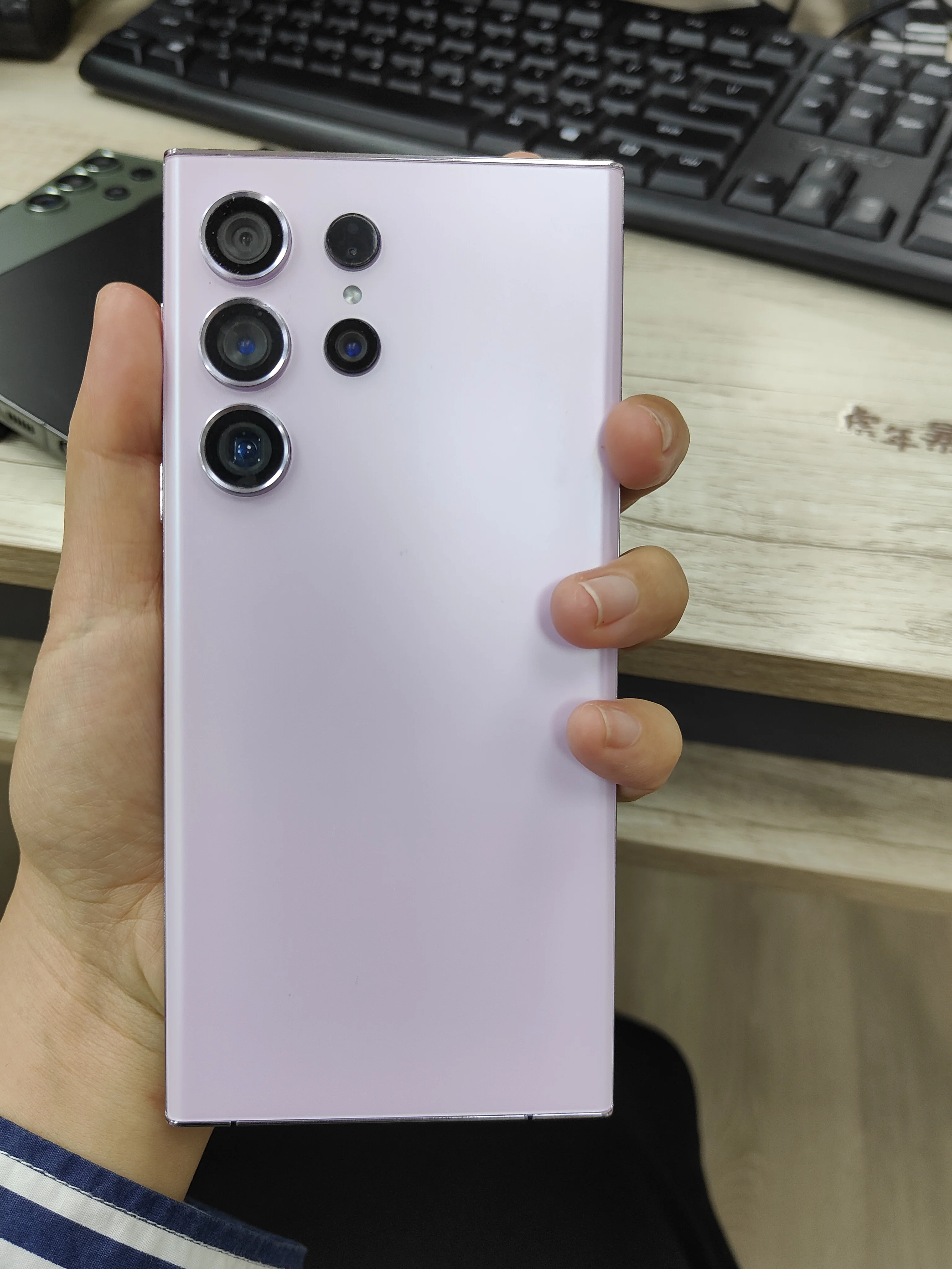 Hot Selling S23 Ultra Original 16GB 1TB 48MP 108MP Android 12 Smartphone with Dual SIM Top Choice for Tech Enthusiasts