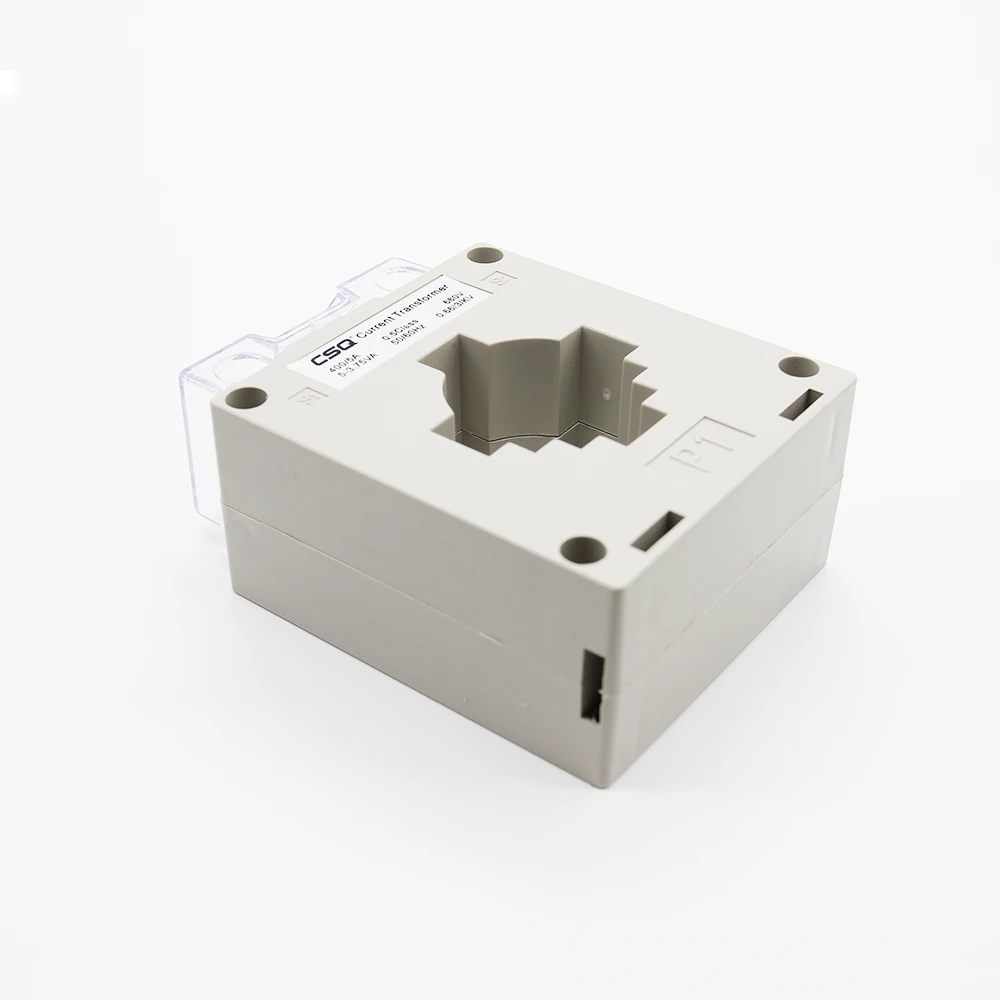 
Electronic Current Transformer For Smart Meter 60a 80a 100a 0.5 class 200/5A 400/5A 600/5A ac low voltage current transformer 
