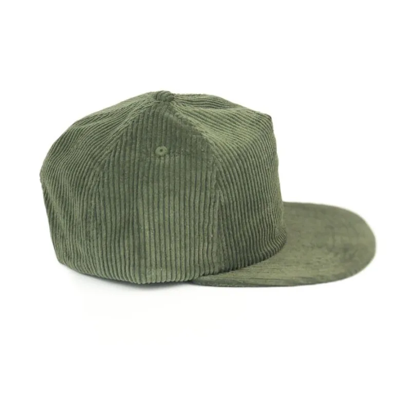 Japanese Style Retro Colorful Corduroy 5 Panel Baseball Cap Hip Hop Custom Snapback Hat For Women Men Cap with Name Customized