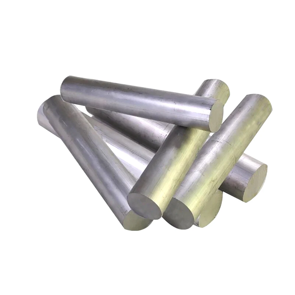 6061 5083 6063 6082 Casting Aluminum Rod Extrusion Alloy Aluminum Bar