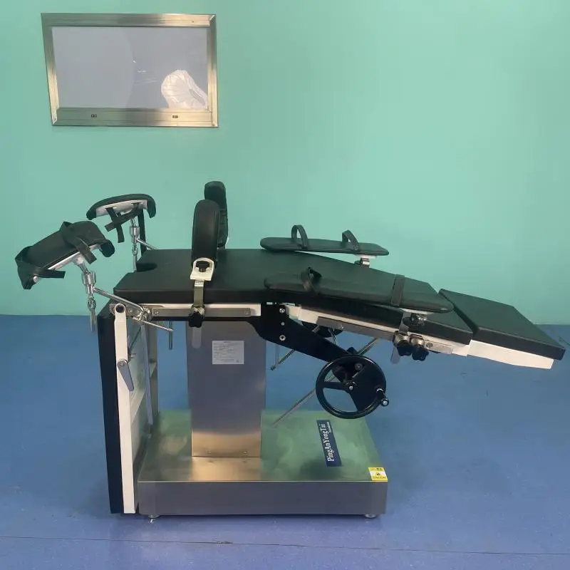 Больничный операционный стол кровать для медицинского и хирургического осмотра оборудования