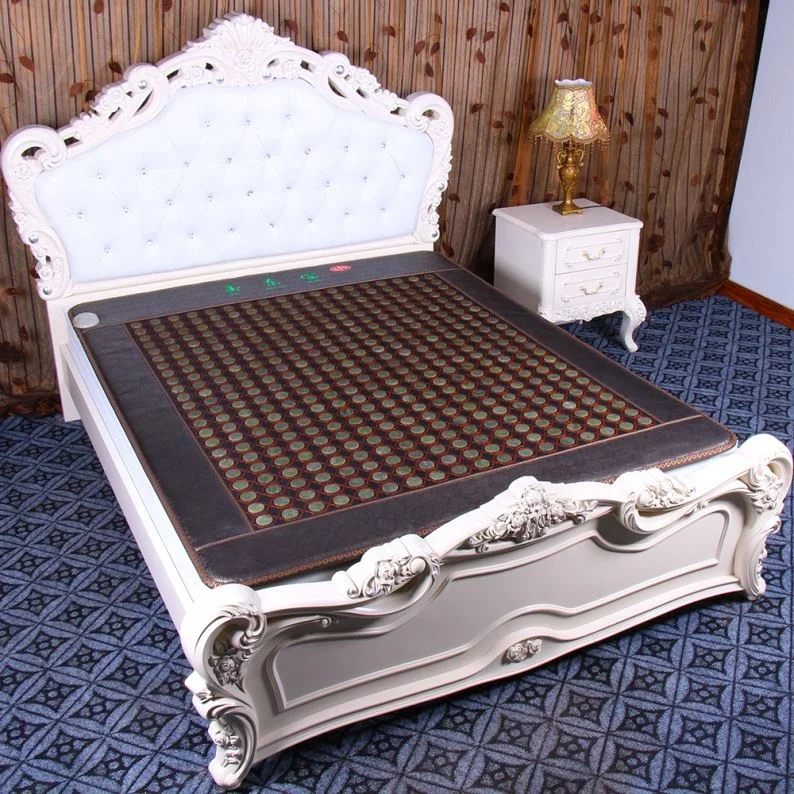 Heat Treatment Exercises Matratze Bio Amethyst Mat Thermal Mattress