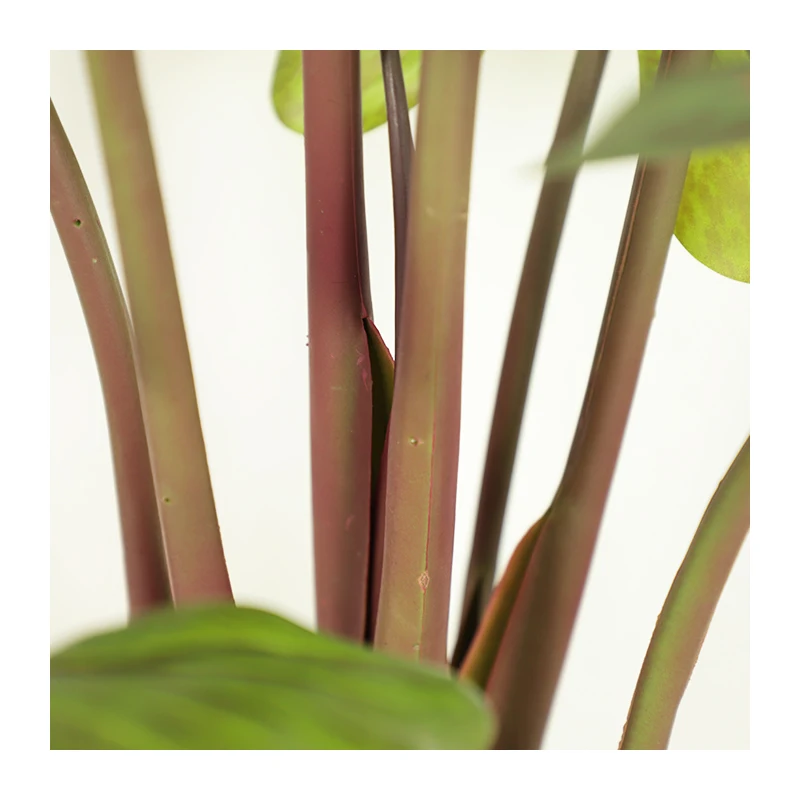 Green Plant Advanced Sense Light Luxury Bionic Flower Living Room Large Potted Floor Decoration  Plants