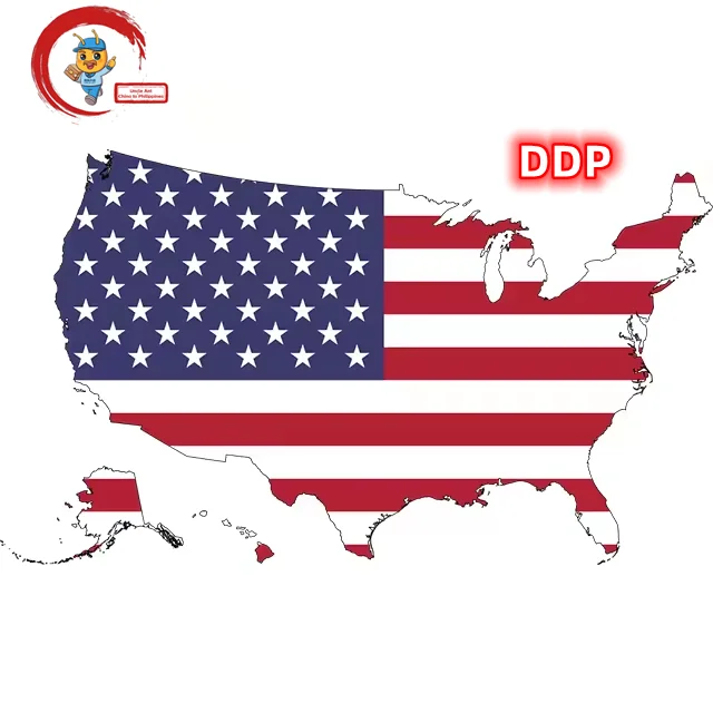 Прямая доставка авиаперевозка в Канаду ddp на Филиппины дропшиппинг США