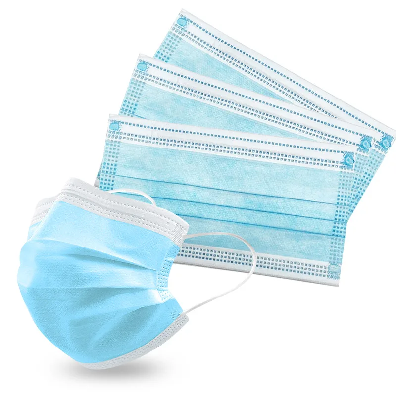 Wholesale factory disposable surgical masks CE medical mask child adult face mask mascarillas