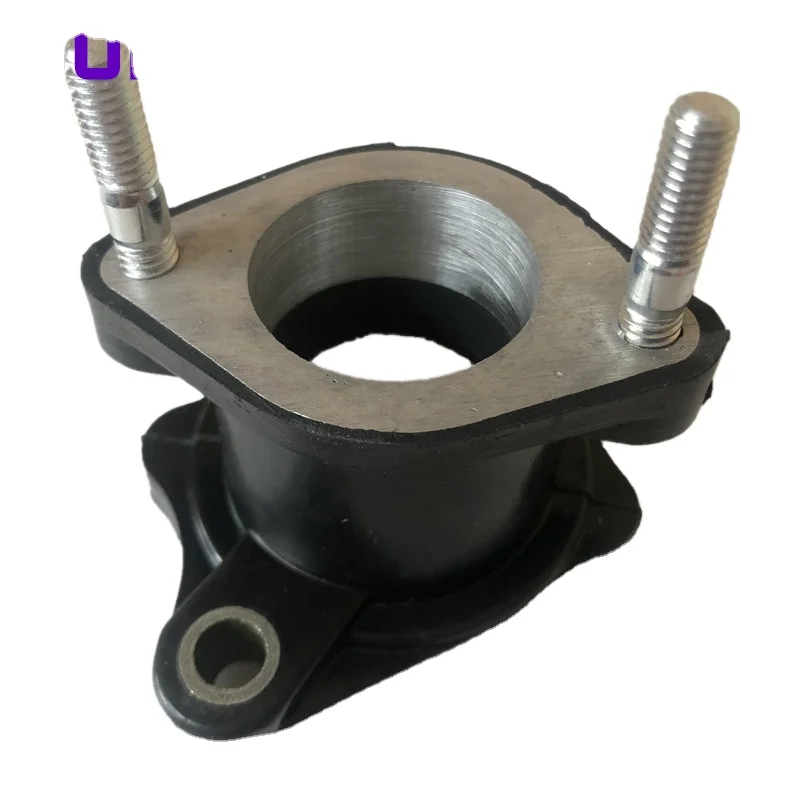 ATV/UTV Parts & Accessories Wholesale Motorcycle Carb Intake Carburetor Connector Pipe Air Joint Boot Interface Adapter