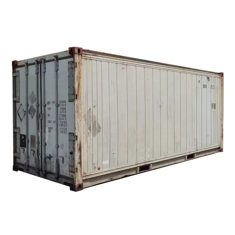 Refrigerated Reefer Container Used Reefer Container 20ft 40ft Cold Room Container Cheap
