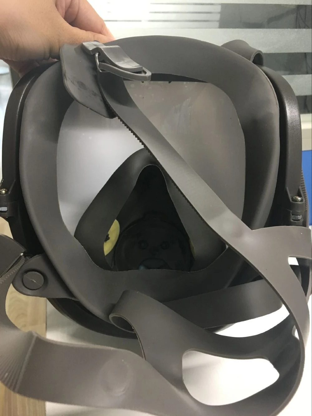 face mask 6800 Safety FACE MASK with filter OEM gas filter mask