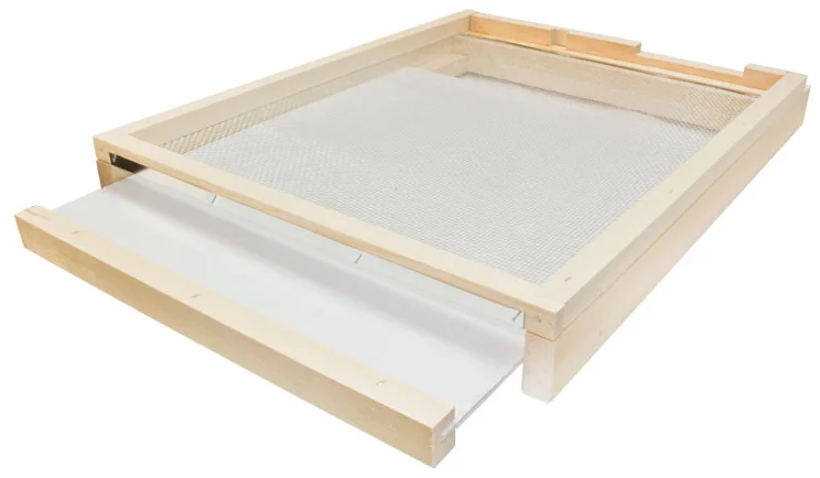 2024 new Beekeeping equipment wood beehive 10 frames 8 frame for langstroth bee hive