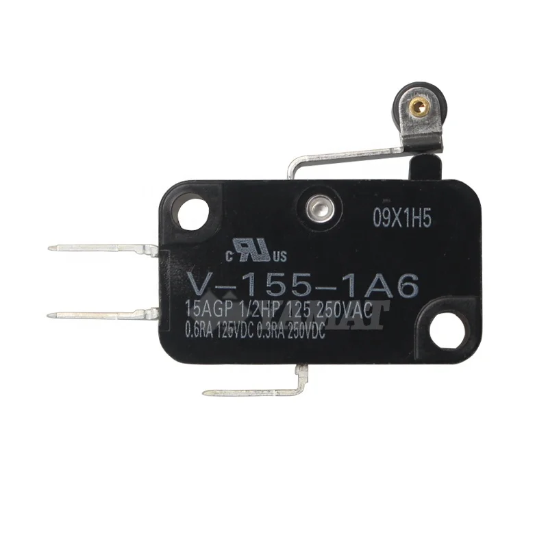 YAMATA Switch V-155-1A6 Micro switch small limit stroke switch High-quality electronics