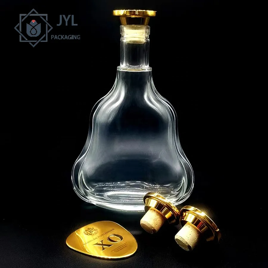 Metal sticker for wine for glasses custom embossed gold for flat surface alcoholic bott  embossed  self adhesive  metal sticker