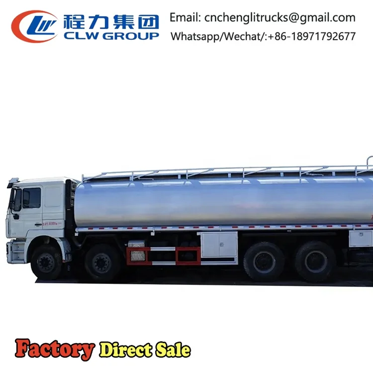 SHACMAN F3000 8x4 35000 литров новый топливный танкер дизельный нефтяной для продажи