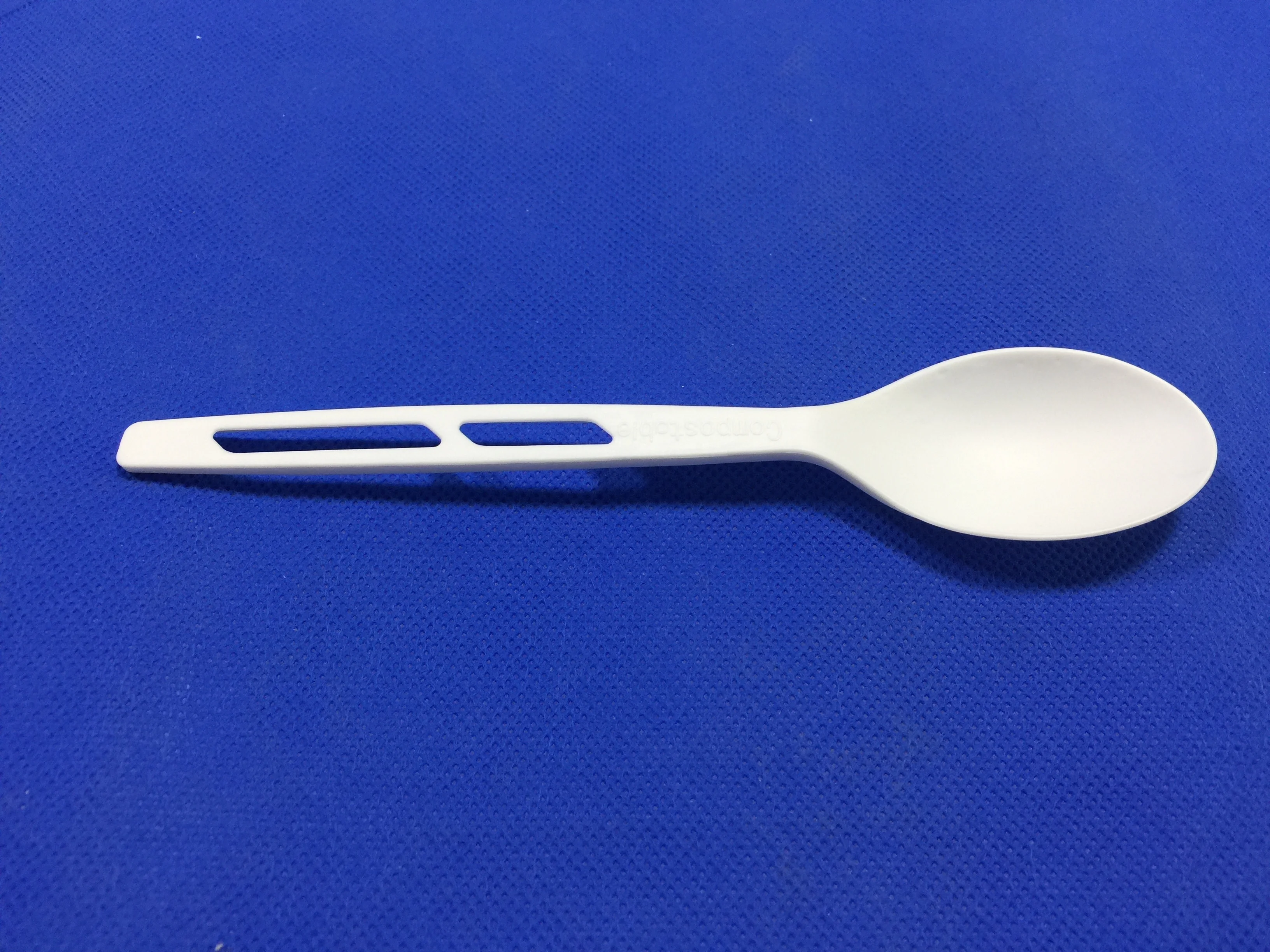 cpla disposable tableware knife fork spoon biodegradable pla cutlery pla tableware