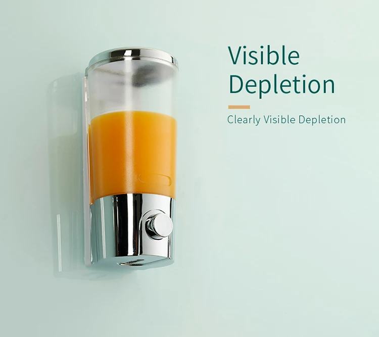 
Plastic Manual Hand Foaming or Liquid Soap Dispenser/Hand sanitizer dispenser 