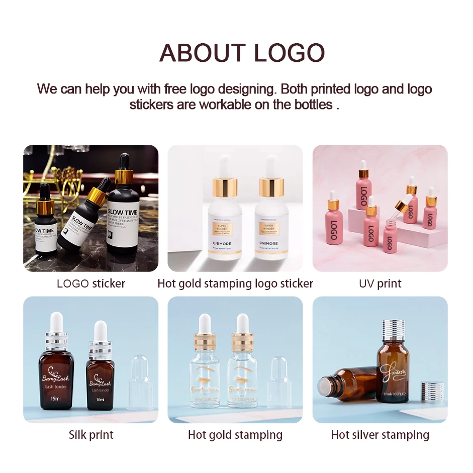 Eyelash Extension Primer Super Glue Bonder Instant Cure & Maximize Lash Adhesive Retention