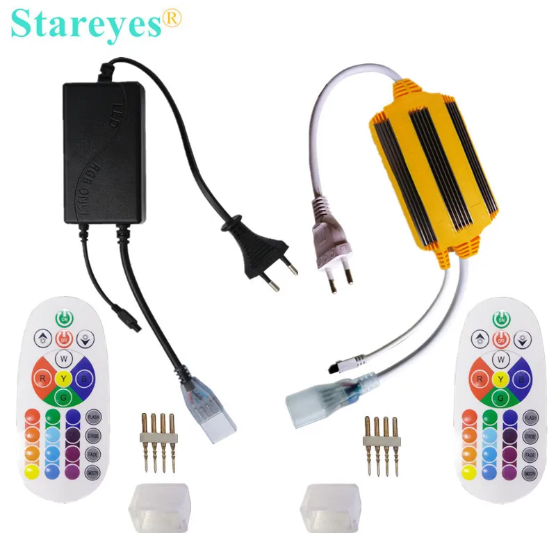 Пульт дистанционного управления RGB для светодиодной ленты 100 5050 8 мм 10 25 кнопок 3528 шт.