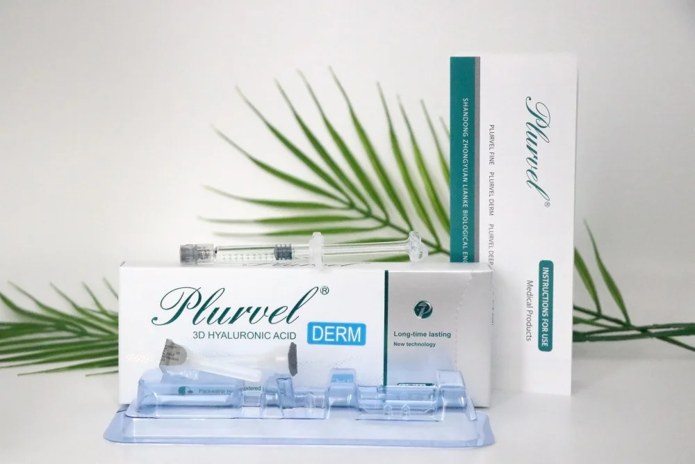 Premium Lip Filler - Transform Your Lips Instantly