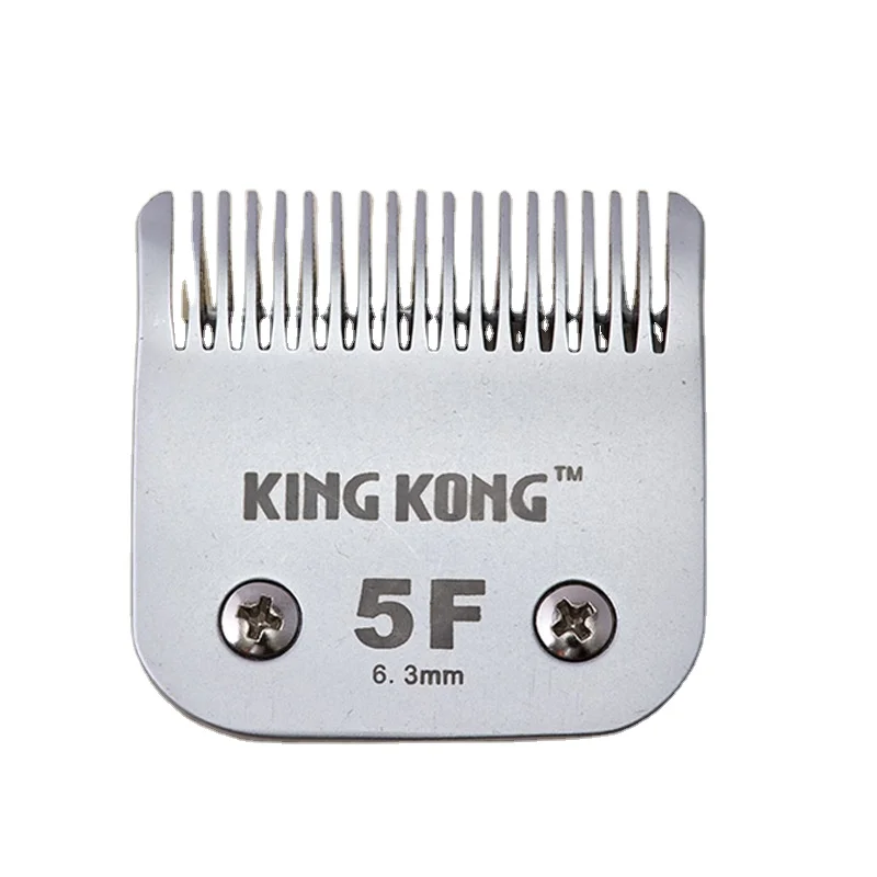 Professional A5 Head Accessories for Animal Sustainable Pet Hair Shaver Fit for ANDIS OSTER Pet Store Cutting Head